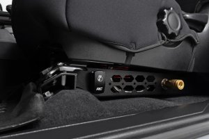 Toyota Tacoma Under Seat Compressor Kit - Front - Rough Country - Twin Motor Air Compressor - '05-'23